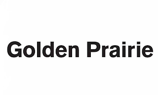 GOLDEN PRAIRIE logo