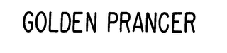 GOLDEN PRANCER logo