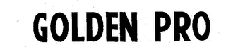 GOLDEN PRO logo