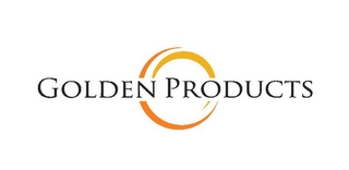 GOLDEN PRODUCTS logo