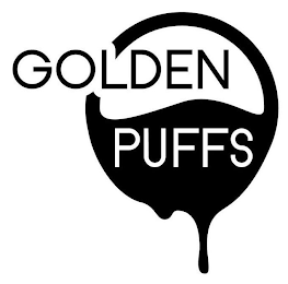 GOLDEN PUFFS logo