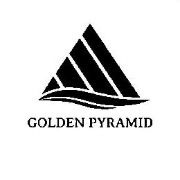 GOLDEN PYRAMID logo