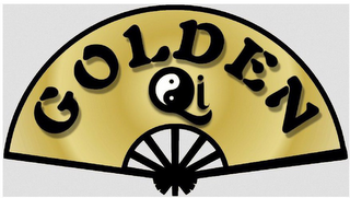 GOLDEN QI logo