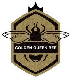 GOLDEN QUEEN BEE logo