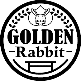GOLDEN RABBIT logo
