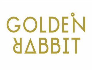 GOLDEN RABBIT logo