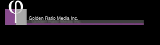 GOLDEN RATIO MEDIA INC. logo