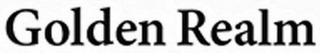 GOLDEN REALM logo