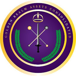 GOLDEN REALM ASSETS CONSOLIDATED logo