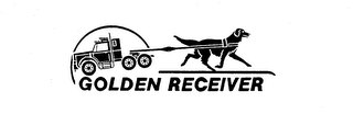 GOLDEN RECEIVER logo