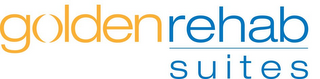 GOLDEN REHAB SUITES logo