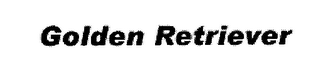 GOLDEN RETRIEVER logo