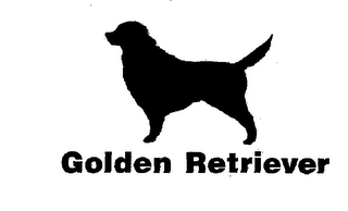 GOLDEN RETRIEVER logo