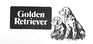 GOLDEN RETRIEVER logo