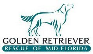 GOLDEN RETRIEVER RESCUE OF MID-FLORIDA logo