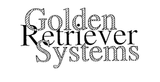 GOLDEN RETRIEVER SYSTEMS logo