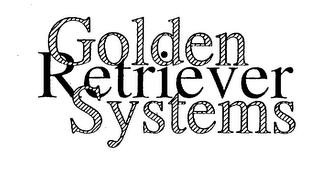GOLDEN RETRIEVER SYSTEMS logo