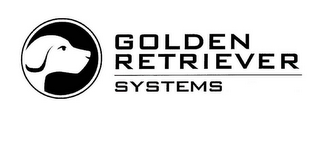 GOLDEN RETRIEVER SYSTEMS logo