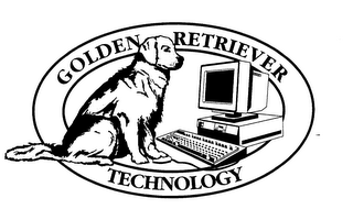 GOLDEN RETRIEVER TECHNOLOGY logo
