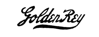 GOLDEN REY logo