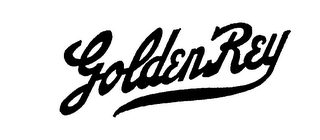 GOLDEN REY logo