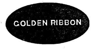 GOLDEN RIBBON logo