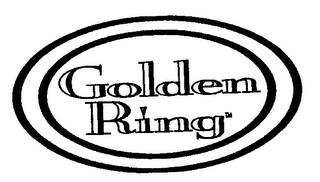 GOLDEN RING logo