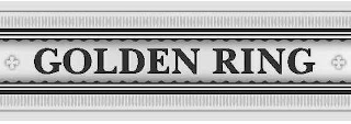 GOLDEN RING logo