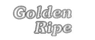 GOLDEN RIPE logo