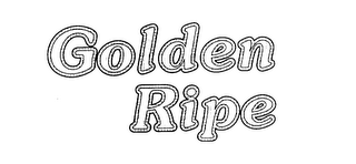 GOLDEN RIPE logo