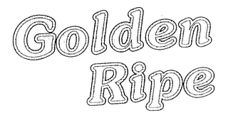 GOLDEN RIPE logo