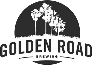 GOLDEN ROAD BREWING logo