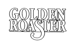 GOLDEN ROASTER logo