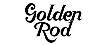 GOLDEN ROD logo