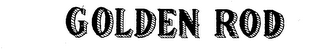 GOLDEN ROD logo