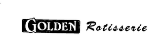 GOLDEN ROTISSERIE logo