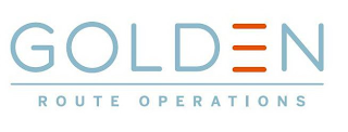 GOLDEN ROUTE OPERATIONS logo