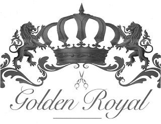 GOLDEN ROYAL logo