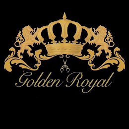 GOLDEN ROYAL logo