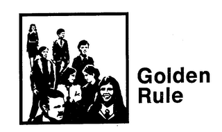 GOLDEN RULE logo
