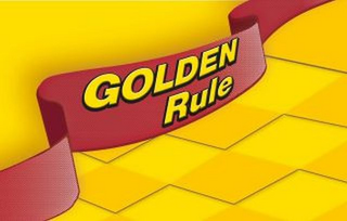 GOLDEN RULE logo