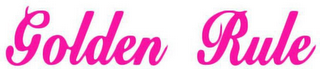 GOLDEN RULE logo