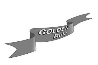 GOLDEN RULE logo