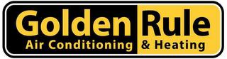 GOLDEN RULE AIR CONDITIONING & HEATING logo