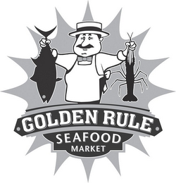 GOLDEN RULE SEAFOOD MARKET logo