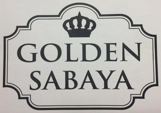 GOLDEN SABAYA logo
