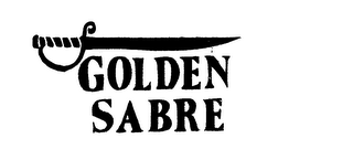 GOLDEN SABRE logo