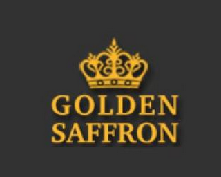 GOLDEN SAFFRON logo