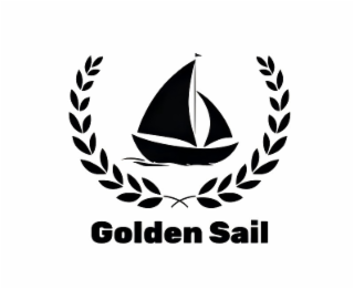 GOLDEN SAIL logo