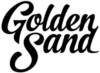 GOLDEN SAND logo